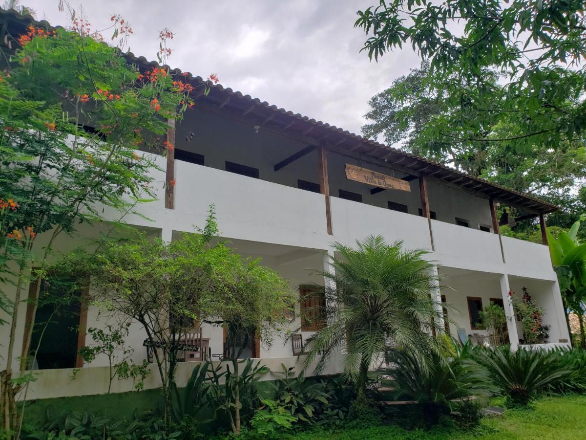 Pousada Villa Da Gama Paraty Luaran gambar