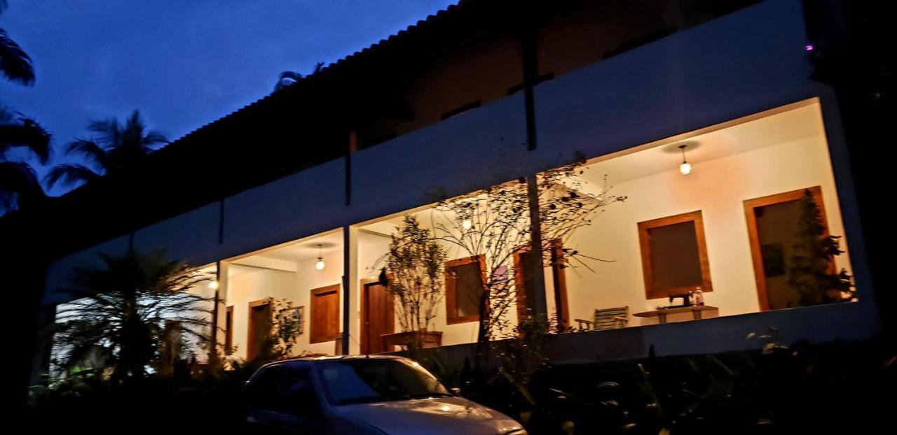 Pousada Villa Da Gama Paraty Luaran gambar