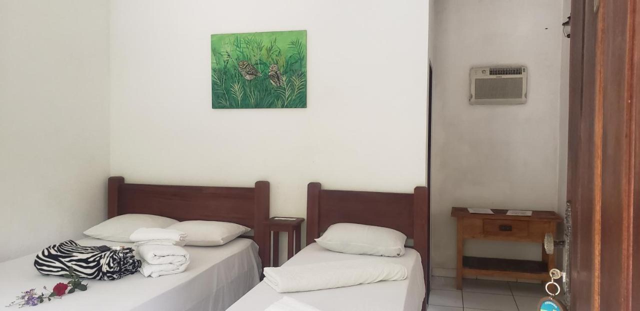 Pousada Villa Da Gama Paraty Luaran gambar
