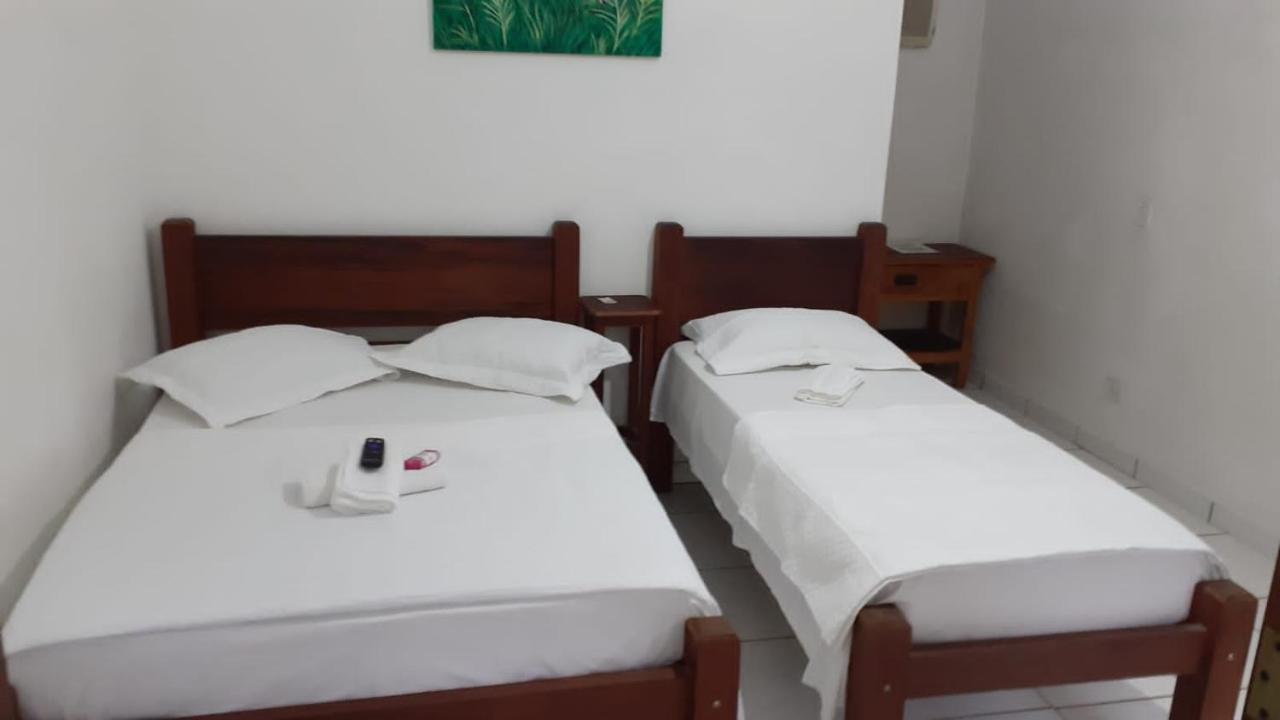 Pousada Villa Da Gama Paraty Luaran gambar