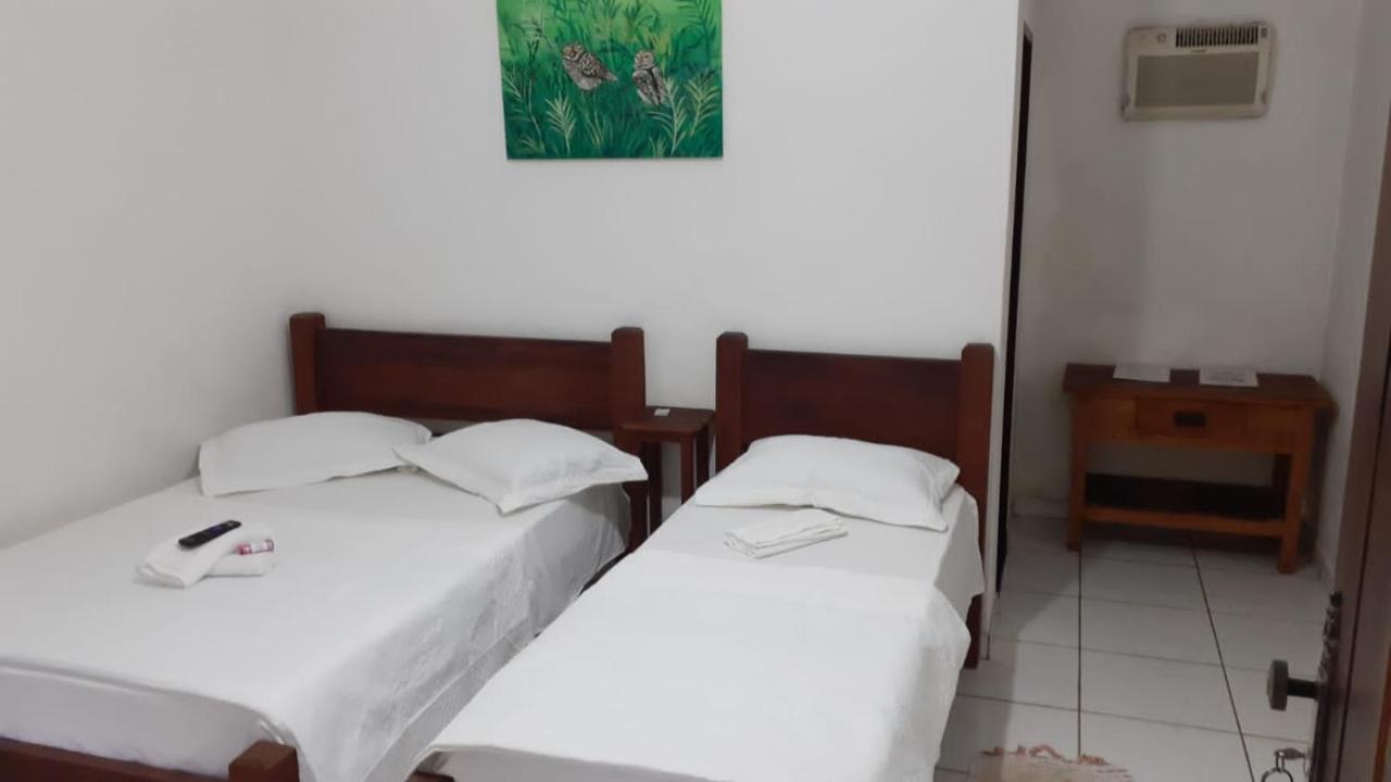 Pousada Villa Da Gama Paraty Luaran gambar